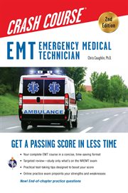 EMT emergency medical technician crash course cover image