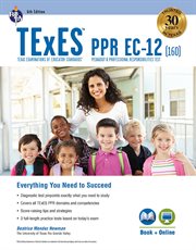 TExES PPR EC-12 (160) cover image