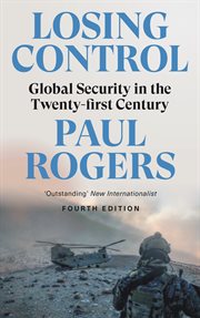 Losing control : global security in the twenty-first century cover image