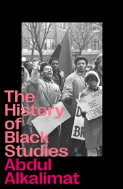 The history of Black Studies cover image