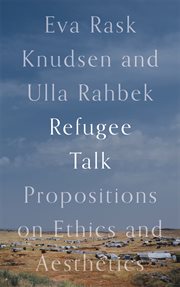 Refugee talk cover image