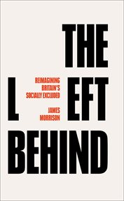 The left behind cover image