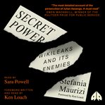 Secret Power cover image