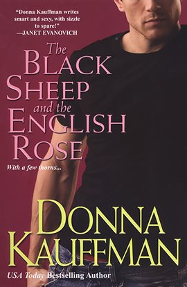 Cover image for The Black Sheep and The English Rose