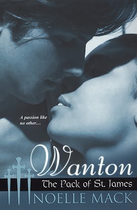 Cover image for Wanton