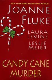 Candy cane murder. Book #13.5 cover image