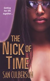 The nick of time cover image