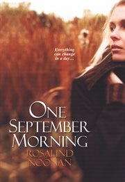 One September morning cover image