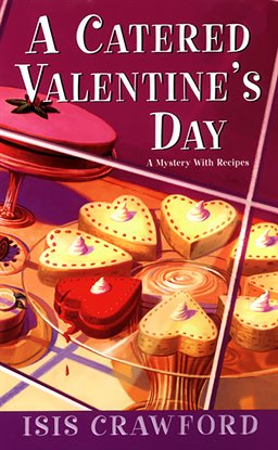 Cover image for A Catered Valentine's Day