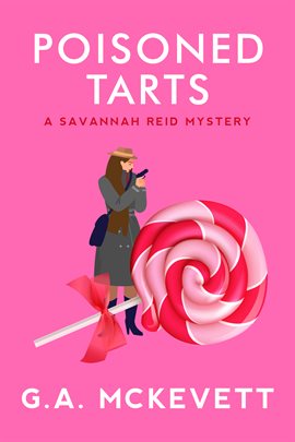 Cover image for Poisoned Tarts
