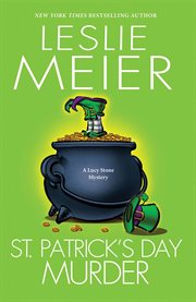 St. Patrick's Day murder cover image