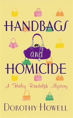 Cover image for Handbags and Homicide