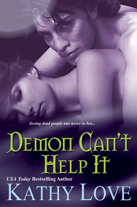 Cover image for Demon Can't Help It