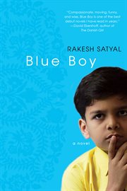 Blue boy cover image