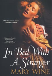 In bed with a stranger cover image