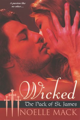 Cover image for Wicked