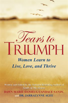Cover image for Tears to Triumph