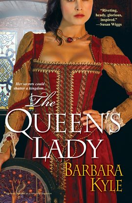 Cover image for The Queen's Lady