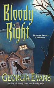 Bloody right cover image