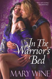 In the warrior's bed cover image