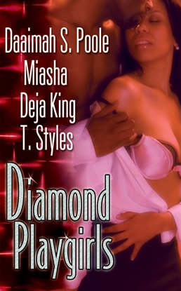 Cover image for Diamond Playgirls