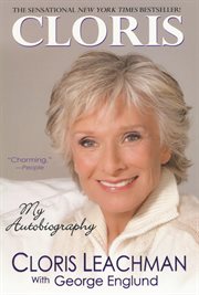 Cloris : my autobiography cover image
