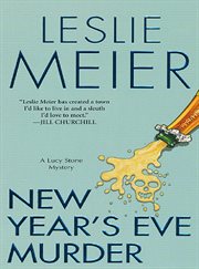 NEW YEAR'S EVE MURDER cover image