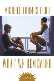 What we remember cover image