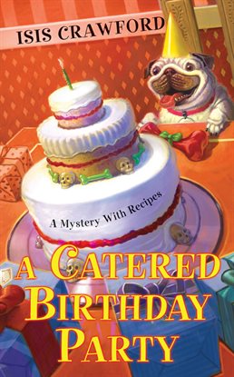 Cover image for A Catered Birthday Party