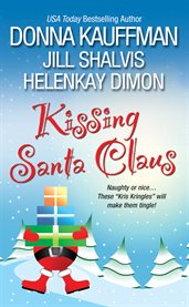 Kissing Santa Claus cover image