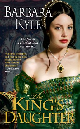 Cover image for The King's Daughter