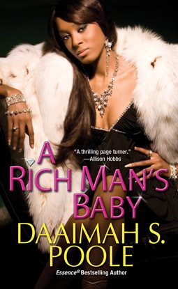 Cover image for A Rich Man's Baby