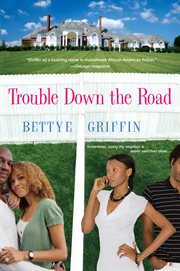 Trouble down the road cover image