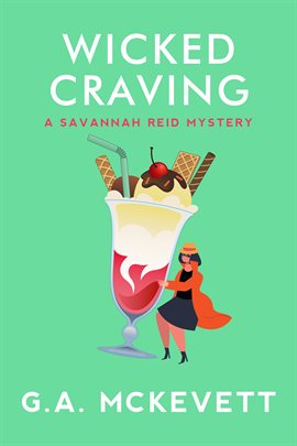Cover image for Wicked Craving