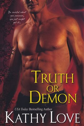 Cover image for Truth or Demon