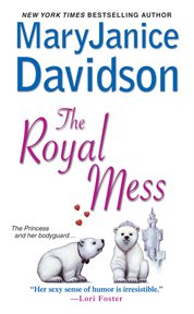 The royal mess cover image