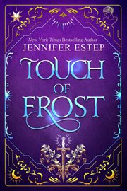 Touch of frost cover image