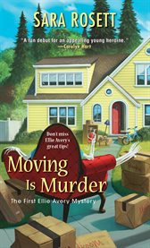 Moving is murder cover image