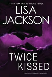 Twice kissed cover image