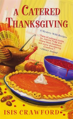Cover image for A Catered Thanksgiving