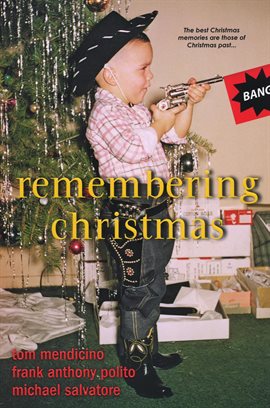 Cover image for Remembering Christmas