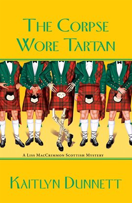 Cover image for The Corpse Wore Tartan