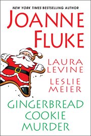 Gingerbread cookie murder cover image