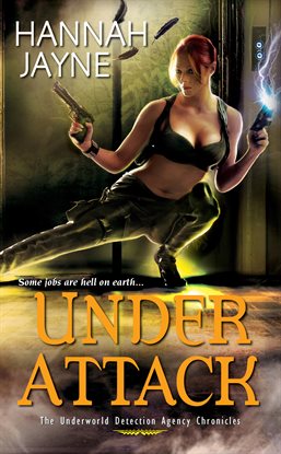 Cover image for Under Attack