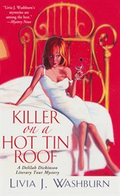 Killer on a hot tin roof cover image