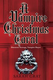 A vampire Christmas carol cover image