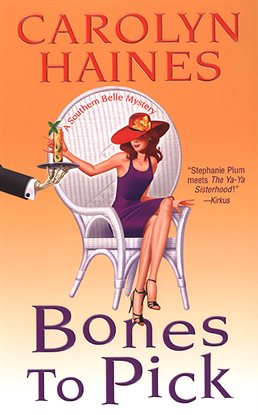 Cover image for Bones To Pick