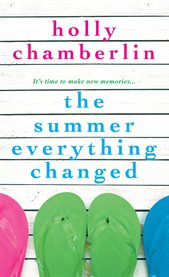 The summer everything changed cover image