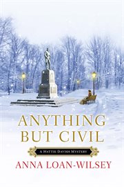 Anything but civil cover image