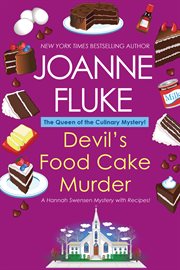 Devil's food cake murder cover image